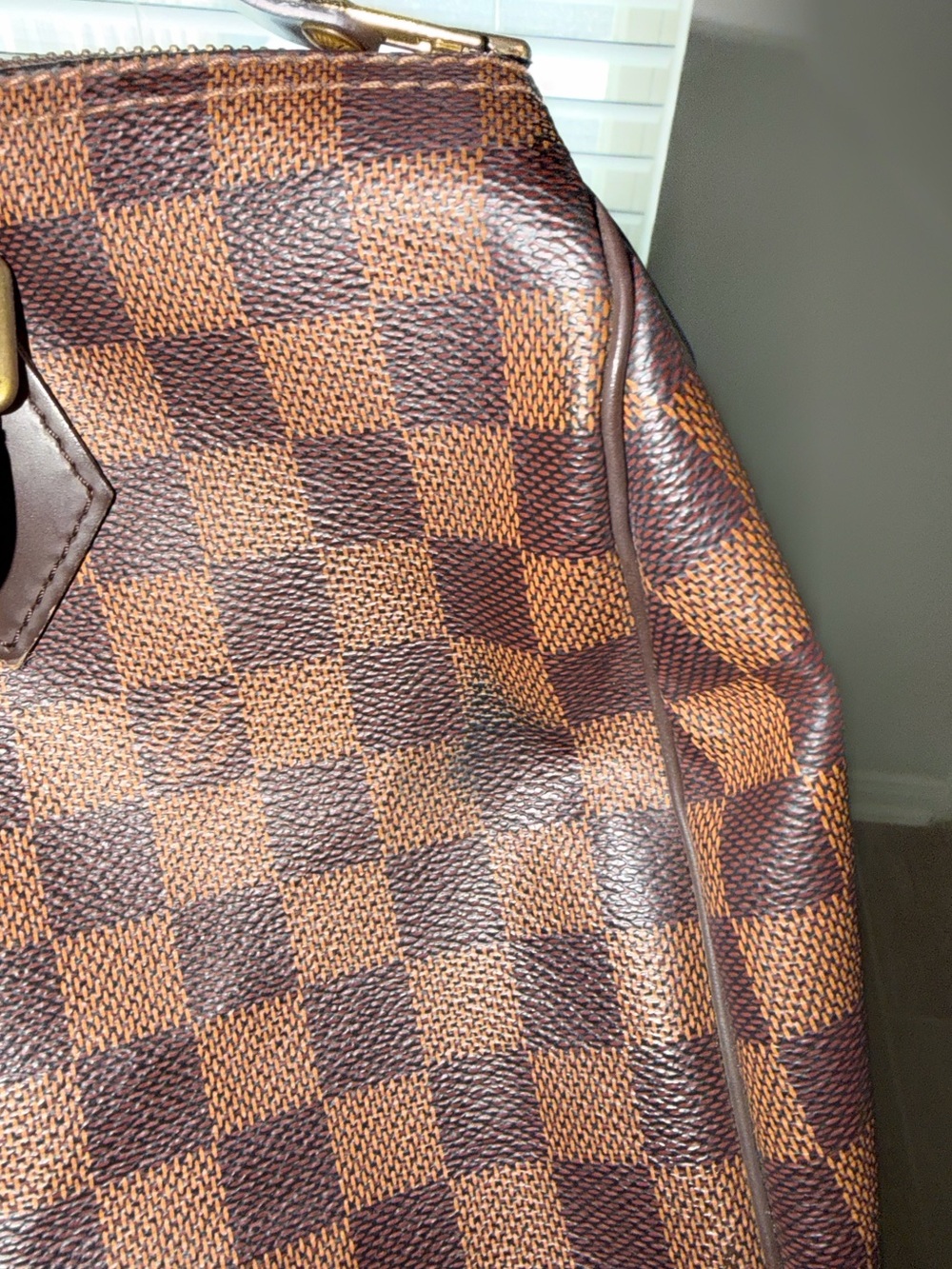 Authentic Louis Vuitton speedy 30 - Picture 16 of 16